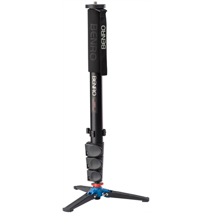 Benro A48FD alu videó monopod