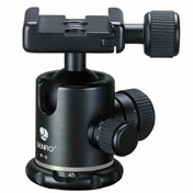 Benro B0 Pro gömbfej  PU50 cserelappal