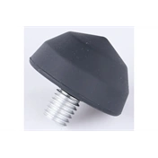 Benro BDM7706 gumi lábvég