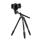 Benro Goplus FGP18AB1 tripod kit B1 fejjel