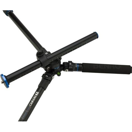 Benro Goplus FGP18AB1 tripod kit B1 fejjel