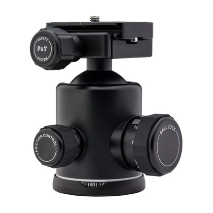 Benro Goplus FGP18AB1 tripod kit B1 fejjel