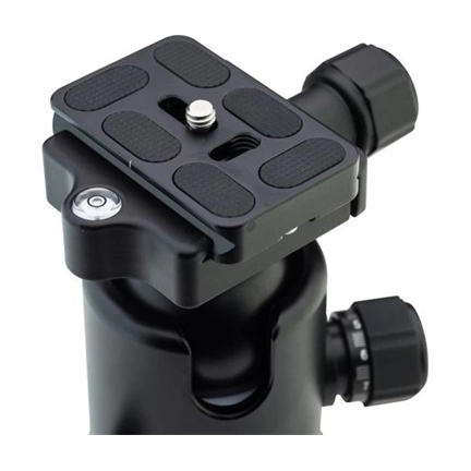 Benro Goplus FGP18AB1 tripod kit B1 fejjel