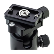 Benro Goplus FGP18AB1 tripod kit B1 fejjel