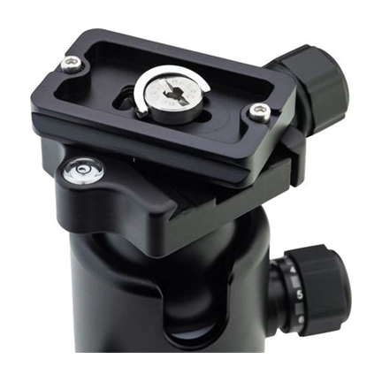 Benro Goplus FGP18AB1 tripod kit B1 fejjel