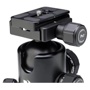 Benro Goplus FGP18AB1 tripod kit B1 fejjel