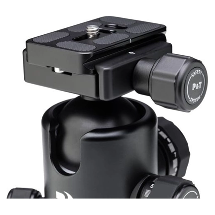 Benro Goplus FGP18AB1 tripod kit B1 fejjel