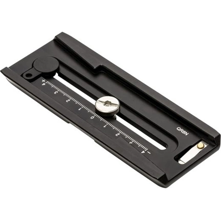 Benro QR Plate for S8PRO Video