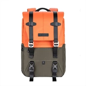 Beta Backpack 20L Photography Backpack Orange-Brown
