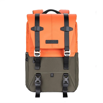 Beta Backpack 20L Photography Backpack Orange-Brown