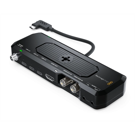 Blackmagic Camera ProDock