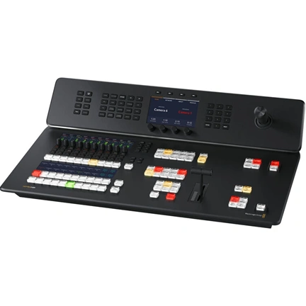 Blackmagic Design ATEM Television Studio 4K8 képvágópult  (2TB-os SSD-vel)