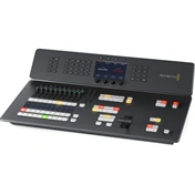 Blackmagic Design ATEM Television Studio HD8 ISO képvágópult  (2TB-os SSD-vel)