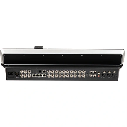 Blackmagic Design ATEM Television Studio HD8 ISO képvágópult  (2TB-os SSD-vel)