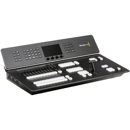 Blackmagic Design ATEM Television Studio HD8 ISO képvágópult  (2TB-os SSD-vel)