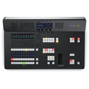 Blackmagic Design ATEM Television Studio HD8 képvágópult (2TB-os SSD-vel)