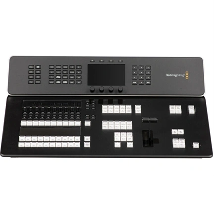 Blackmagic Design ATEM Television Studio HD8 képvágópult (2TB-os SSD-vel)