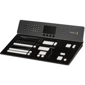 Blackmagic Design ATEM Television Studio HD8 képvágópult (2TB-os SSD-vel)