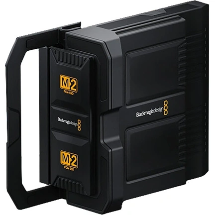 Blackmagic Design Blackmagic Media Module Case 8 Pack