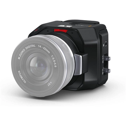Blackmagic Design Blackmagic Micro Studio Camera 4K G2