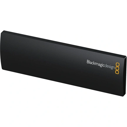 Blackmagic Design Blackmagic Universal Rack Shelf 1/3 Blank