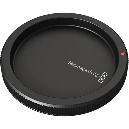 Blackmagic Design Camera - vázsapka L Mount