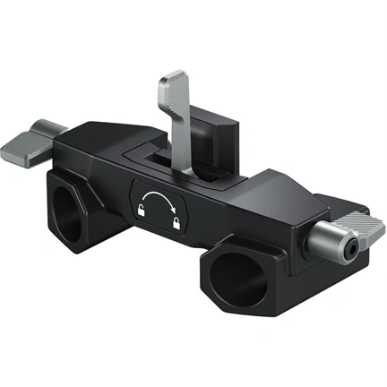 Blackmagic Design Camera URSA Cine - felső rod mount