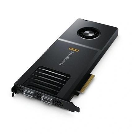 Blackmagic Design DeckLink IP 100G kártya