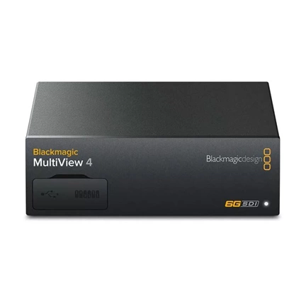 Blackmagic Design MultiView 4