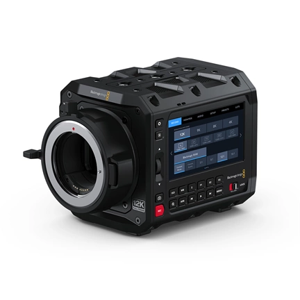 Blackmagic Design PYXIS 12K EF-mount kamera