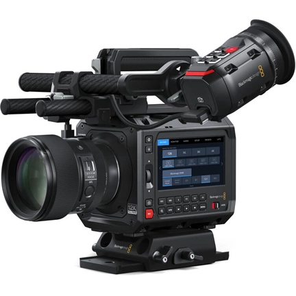 Blackmagic Design PYXIS 12K L-mount kamera