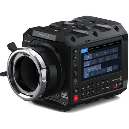 Blackmagic Design PYXIS 12K PL-mount kamera