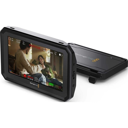 Blackmagic Design PYXIS Monitor 5" HDR touchscreen