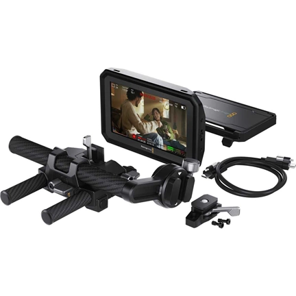 Blackmagic Design PYXIS Monitor EVF Kit 5" HDR touchscreen