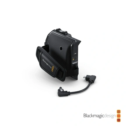 Blackmagic Design PYXIS Pro Grip markolat (vezérlőkkel)