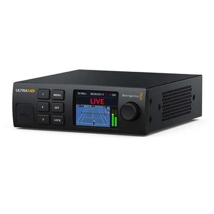 Blackmagic Design Streaming Decoder 4K