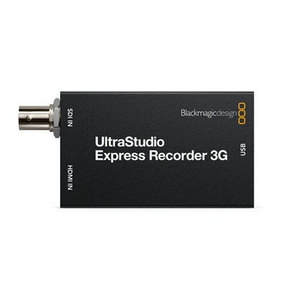 Blackmagic Design UltraStudio Express Recorder 3G