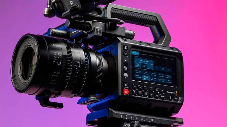 Blackmagic Design újdonságok 2026 tavaszán – új termékek, frissítések és fontos bejelentések