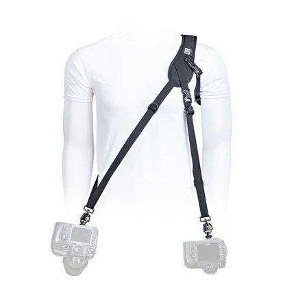 Blackrapid Hybrid X Extra Comfort Single / Double Camera Sling