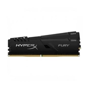 Bontott DDR4 32GB 2666MHz Kingston HyperX Fury (rev.3) Black CL16 KIT2