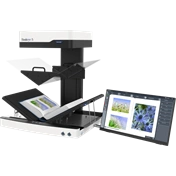 Bookeye 5 V2 Automatic, A2+, 600dpi, V-Book Cradle autom. V-Glass Plate, 21" Touch, FC-Warranty Bookeye 5 V2 Automatic, A2+, 600dpi, V-Book Cradle autom. V-Glass Plate, 21" Touch, FC-Warranty