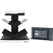 Bookeye 5 V2 Automatic, A2+, 600dpi, V-Book Cradle autom. V-Glass Plate, 21" Touch, FC-Warranty Bookeye 5 V2 Automatic, A2+, 600dpi, V-Book Cradle autom. V-Glass Plate, 21" Touch, FC-Warranty