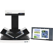 Bookeye 5 V2 Automatic, A2+, 600dpi, V-Book Cradle autom. V-Glass Plate, 21" Touch, FC-Warranty Bookeye 5 V2 Automatic, A2+, 600dpi, V-Book Cradle autom. V-Glass Plate, 21" Touch, FC-Warranty