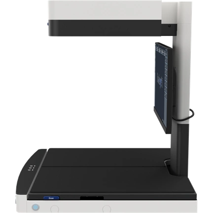 Bookeye 5 V2 Kiosk, A2+, 400dpi, V-Book Cradle, 21" Touch, Full Coverage Warranty Bookeye 5 V2 Kiosk, A2+, 400dpi, V-Book Cradle, 21" Touch, Full Coverage Warranty