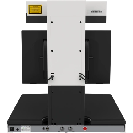 Bookeye 5 V2 Kiosk, A2+, 400dpi, V-Book Cradle, 21" Touch, Full Coverage Warranty Bookeye 5 V2 Kiosk, A2+, 400dpi, V-Book Cradle, 21" Touch, Full Coverage Warranty