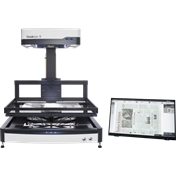 Bookeye 5 V2 Professional Archive, A2+, 600dpi,, V-Book Cradle, 21" Touch, Full Coverage Warranty Bookeye 5 V2 Professional Archive, A2+, 600dpi,, V-Book Cradle, 21" Touch, Full Coverage Warranty