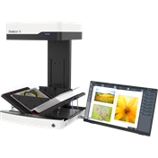 Bookeye 5 V3 Automatic, A3+, 600dpi, V-Book Cradle, autom. V-Glass Plate, 21" Touch, FC-Warranty Bookeye 5 V3 Automatic, A3+, 600dpi, V-Book Cradle, autom. V-Glass Plate, 21" Touch, FC-Warranty