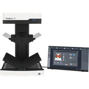 Bookeye 5 V3 Automatic, A3+, 600dpi, V-Book Cradle, autom. V-Glass Plate, 21" Touch, FC-Warranty Bookeye 5 V3 Automatic, A3+, 600dpi, V-Book Cradle, autom. V-Glass Plate, 21" Touch, FC-Warranty