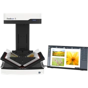 Bookeye 5 V3 Automatic, A3+, 600dpi, V-Book Cradle, autom. V-Glass Plate, 21" Touch, FC-Warranty Bookeye 5 V3 Automatic, A3+, 600dpi, V-Book Cradle, autom. V-Glass Plate, 21" Touch, FC-Warranty