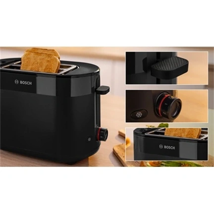 Bosch TAT2M123 kenyérpirító